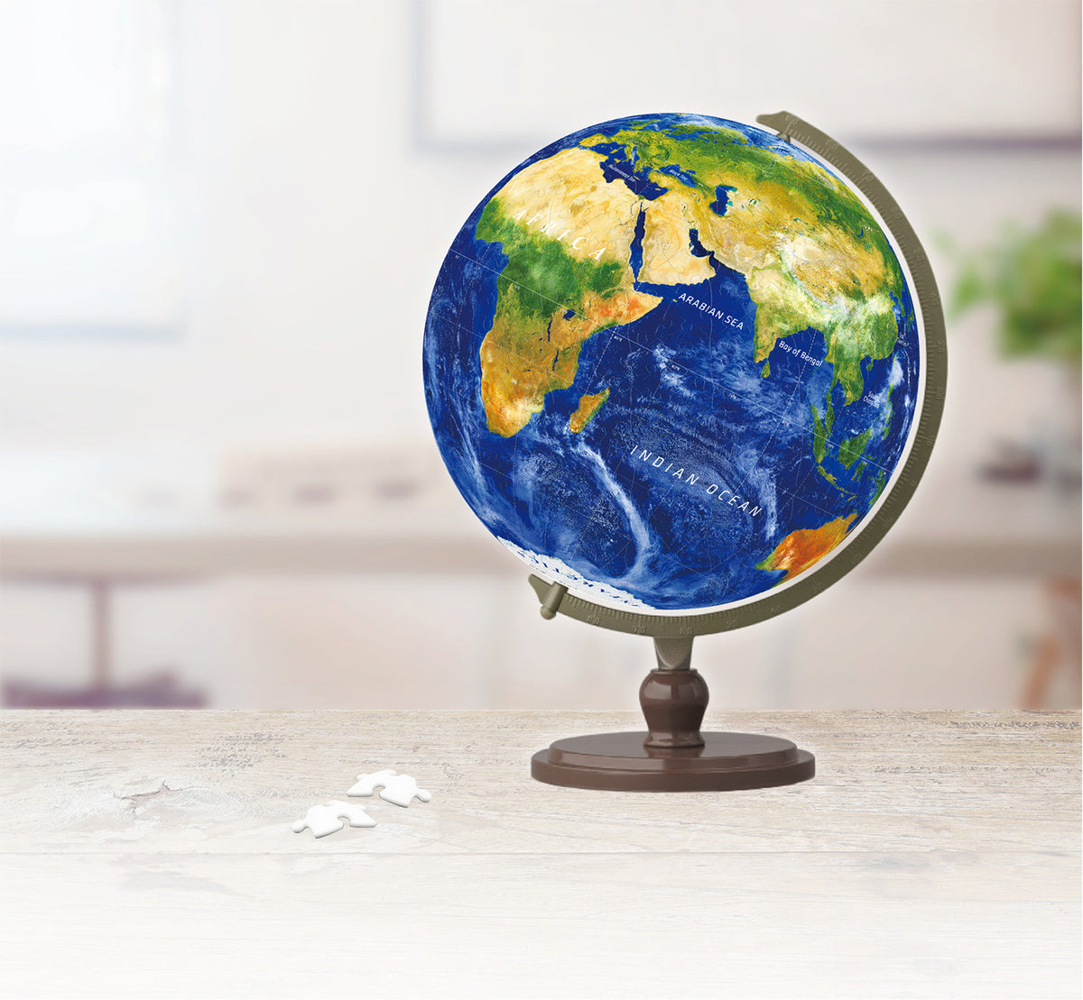 Puzzle Globes – IdealTech USA