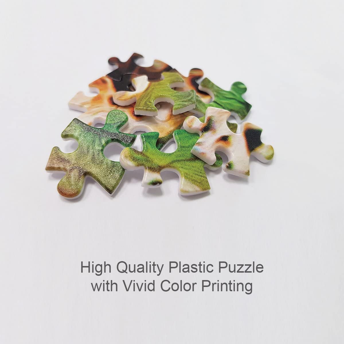 600 Piece Premium 2D Puzzles - Cotton Lion: Shiba's Grocery Store