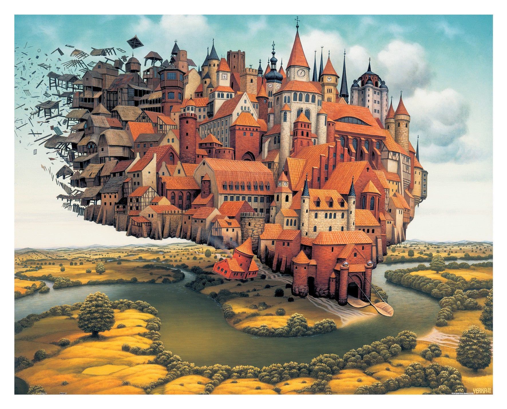 2000 Piece Puzzles – IdealTech USA