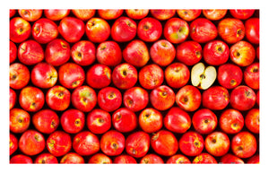 1000 Piece Premium 2D Puzzles - Fruits - Apple