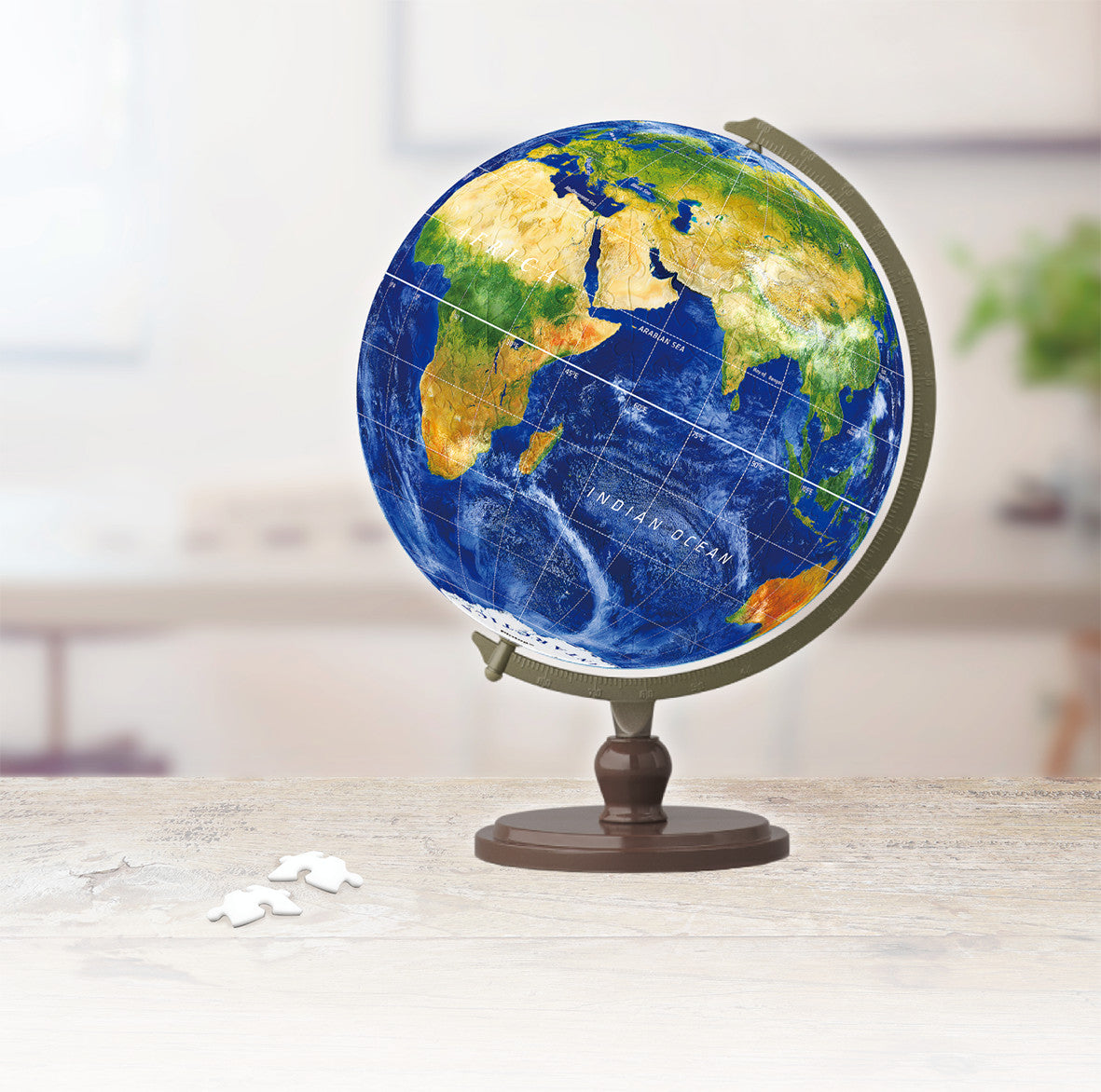 Puzzle Globes – IdealTech USA