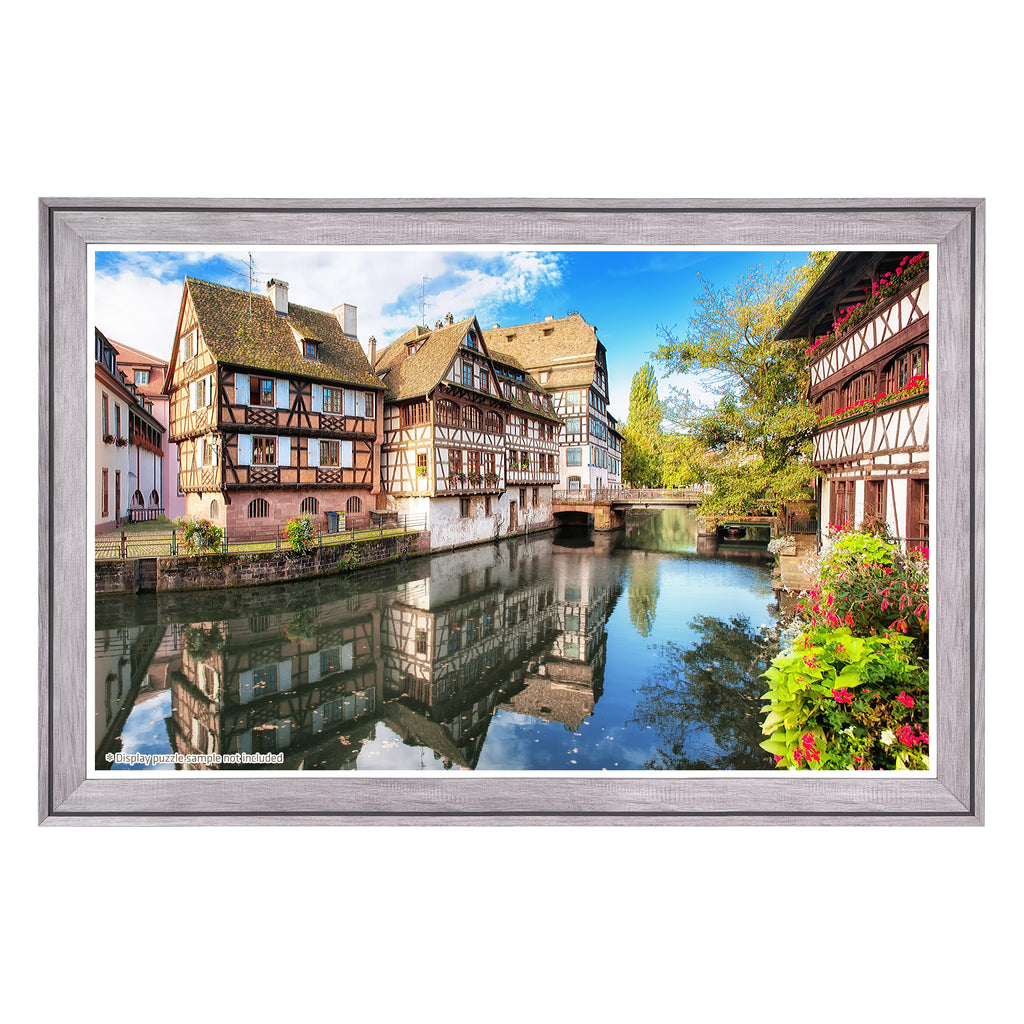 4000-Piece Plastic Puzzle Frame (iFrame pro)